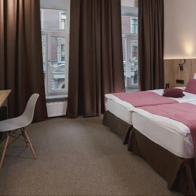 Гостиницы и отели