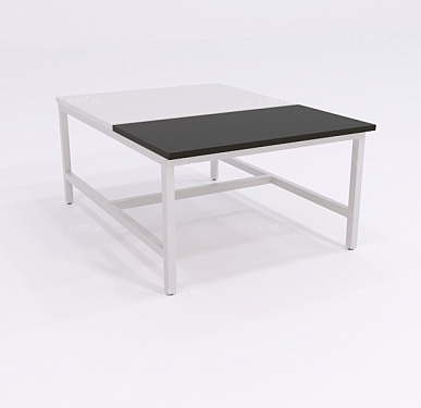 Подставка под шкаф со скамьёй Вэлд серая, 600 (стандарт)