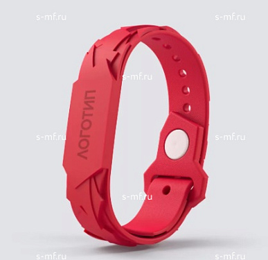 Силиконовый браслет Айсберг (EM-Marin, Mifare)