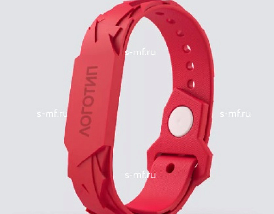 Силиконовый браслет Айсберг (EM-Marin, Mifare)