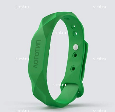 Силиконовый браслет Бриллиант (EM-Marin, Mifare)