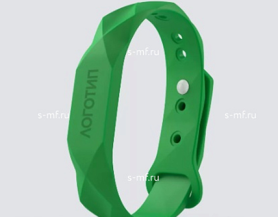 Силиконовый браслет Бриллиант (EM-Marin, Mifare)